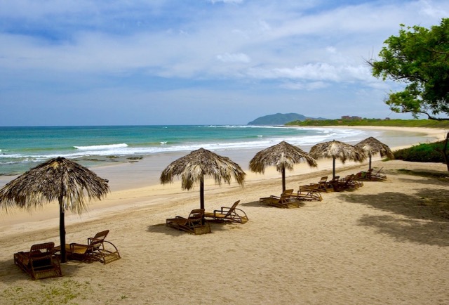 Costa Rica's Tamarindo Beach