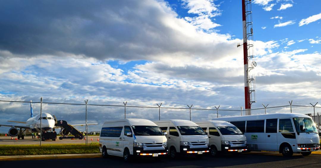 Airport Private Shuttles