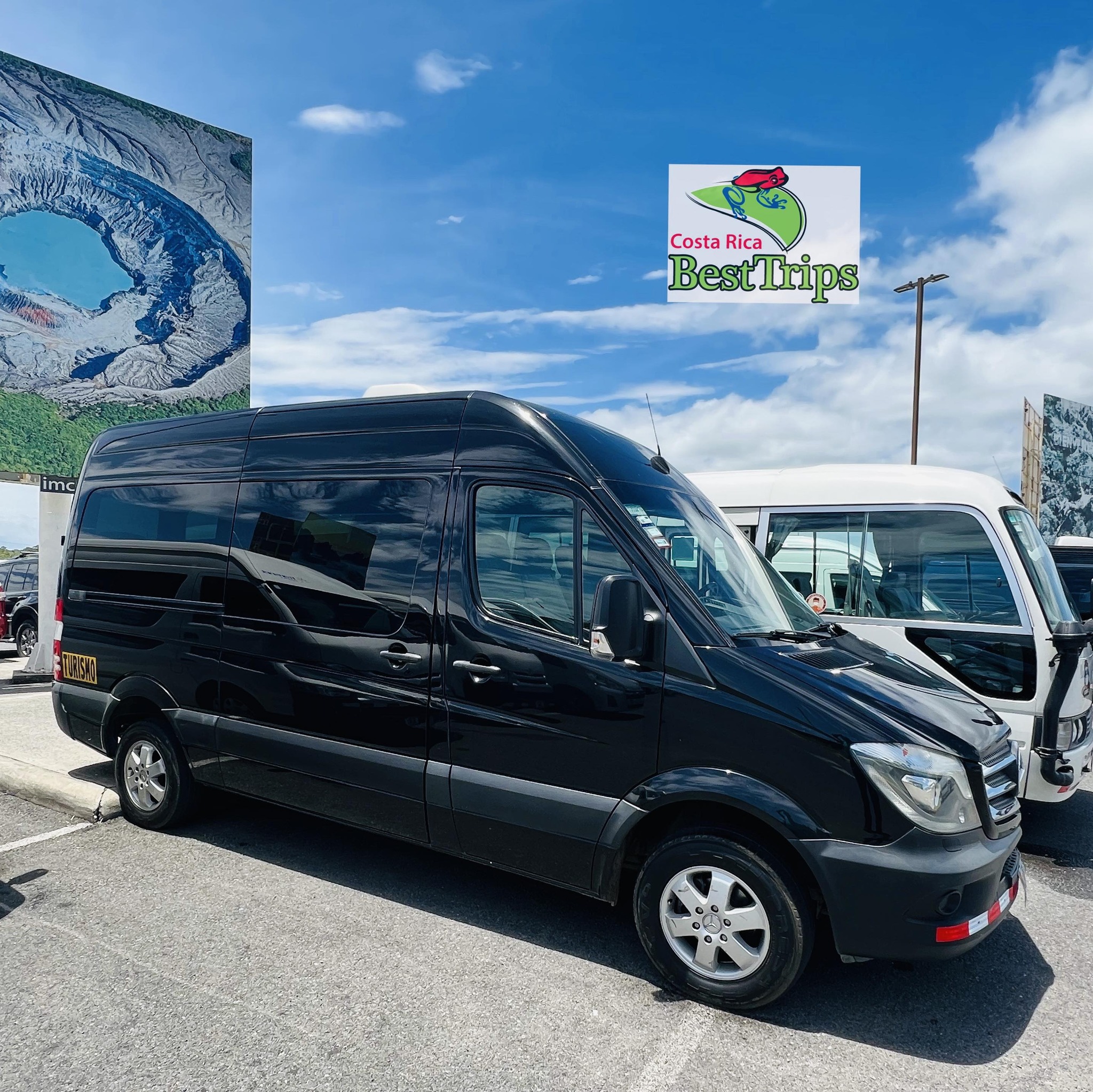 Transportation from Liberia Airport to Tamarindo