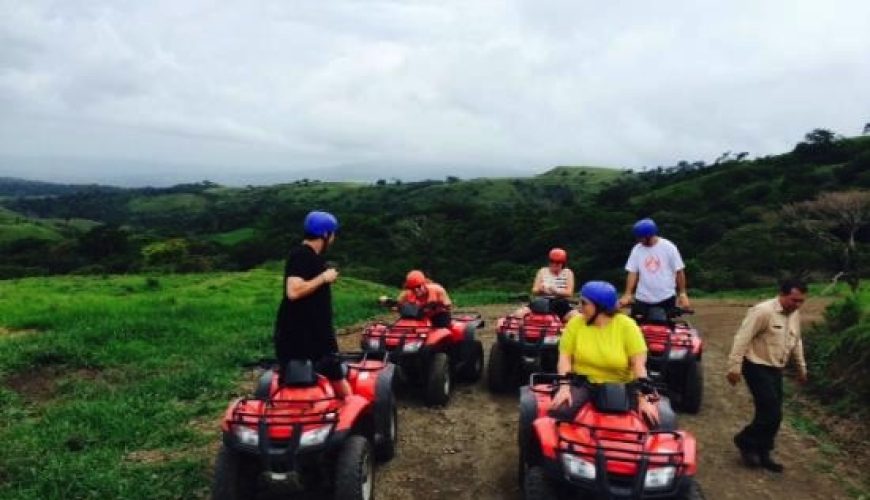 ATV tour