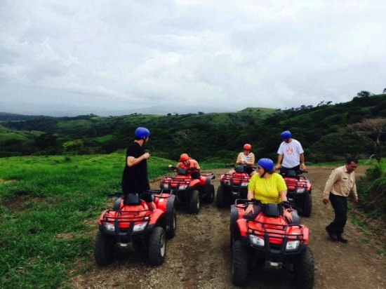 ATV tour