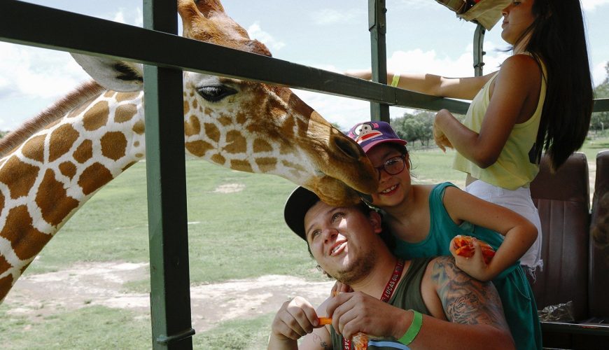 Costa Rica adventure tours to Africa Safari