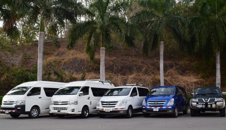 Private Transportation – Costa Rica Best Trips.