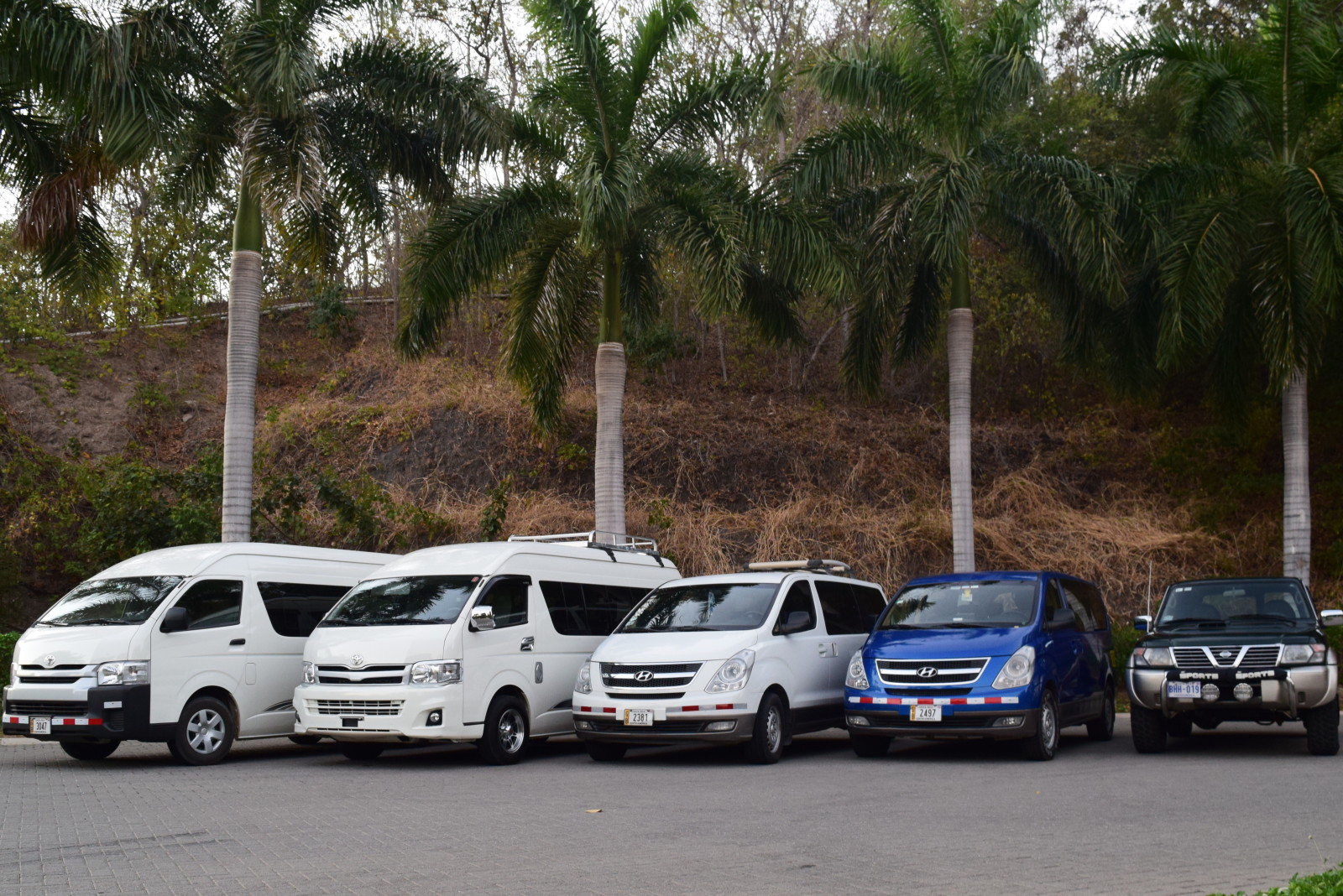 Private Transportation – Costa Rica Best Trips.