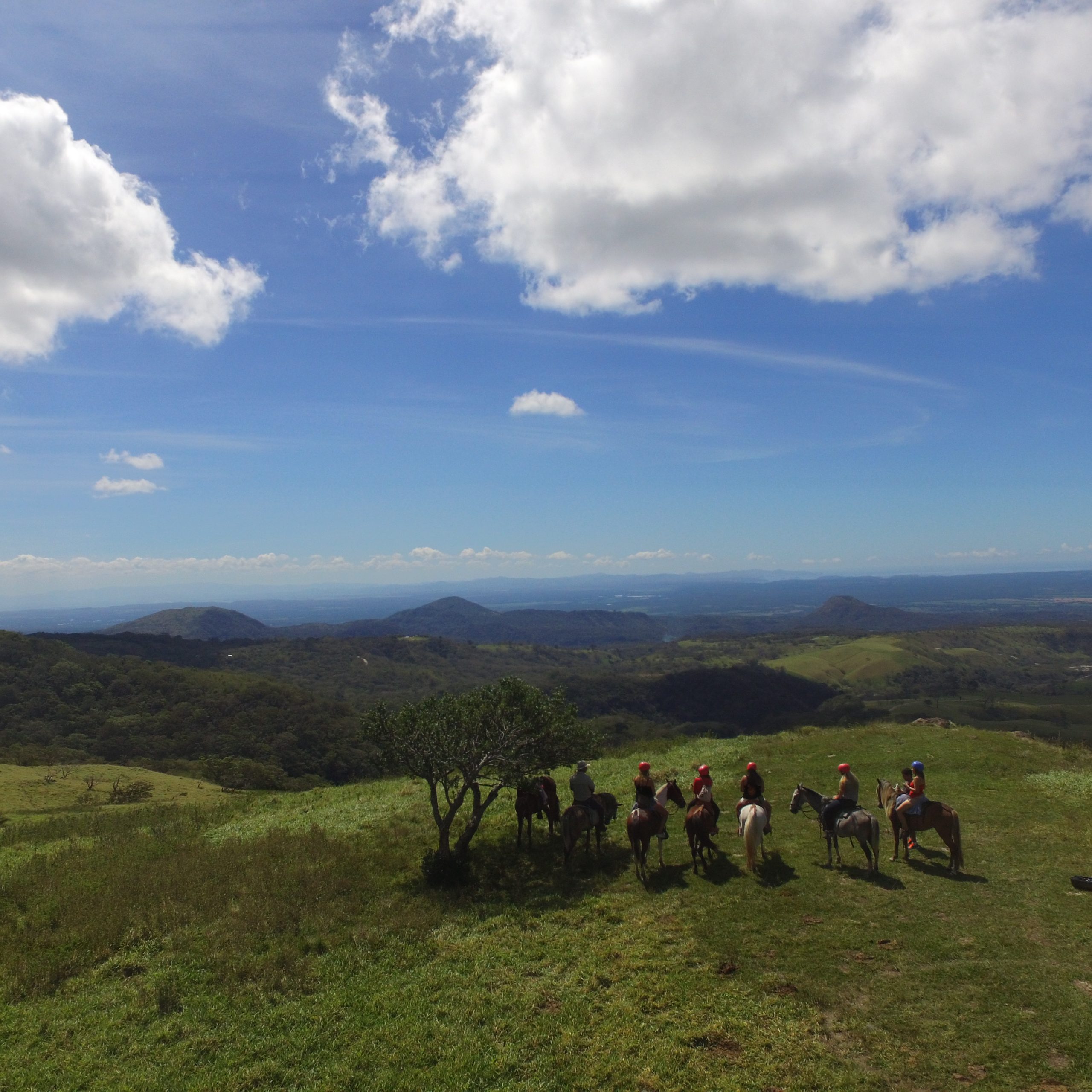 Transport und Touren in Costa Rica