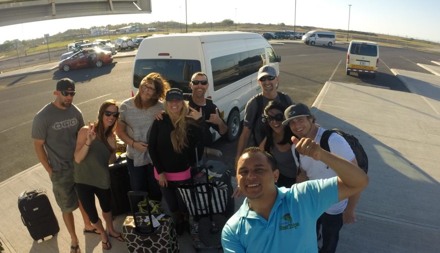 Ground Transportation