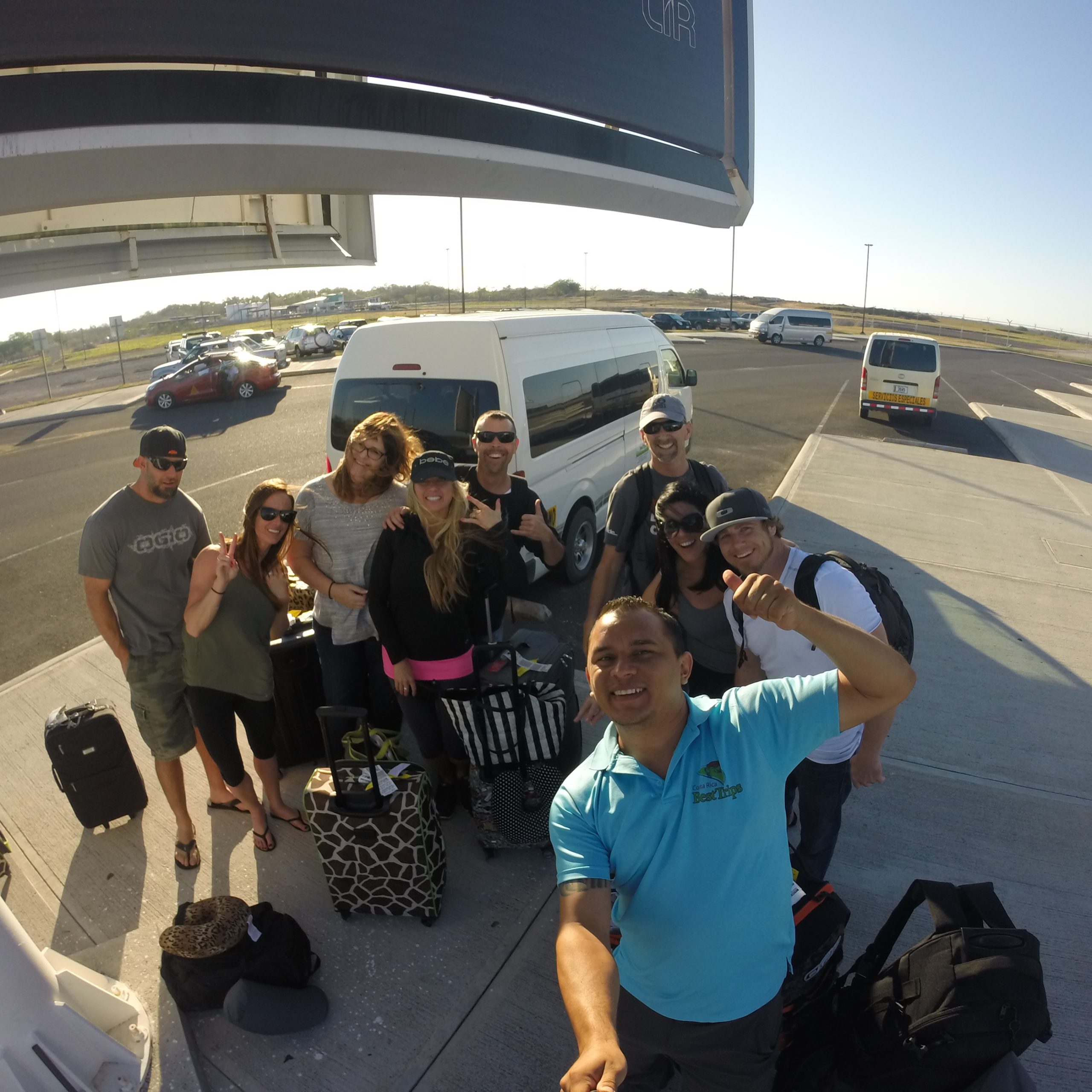 Ground Transportation