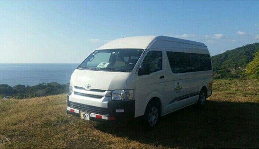 To and From Liberia Airport Transfers