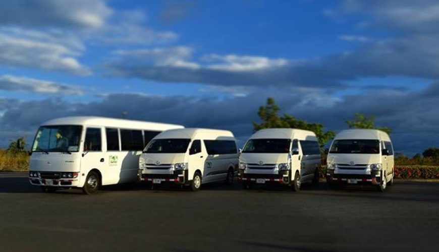Ground Transportation Costa Rica
