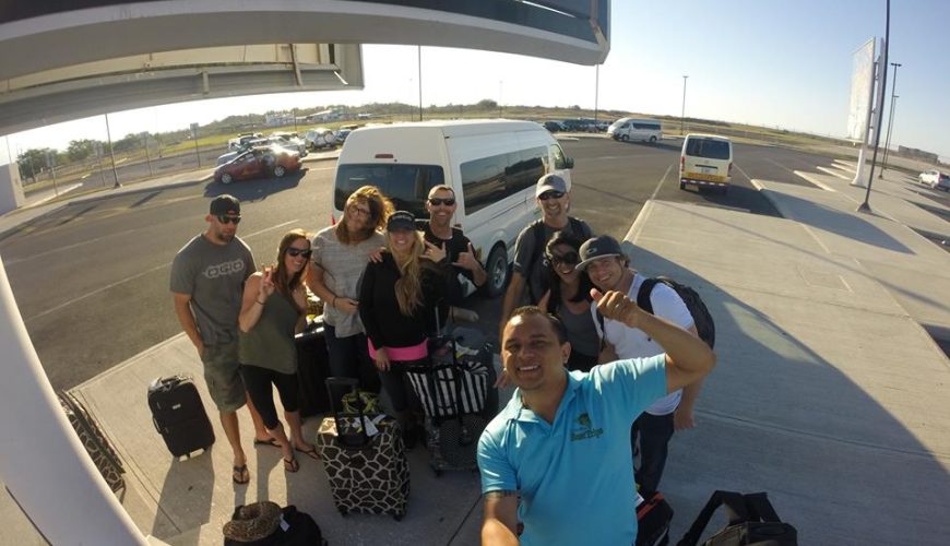 Airport & Hotel Properties Transportation