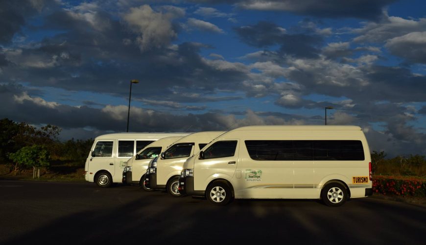 Transportation to RIU Hotels