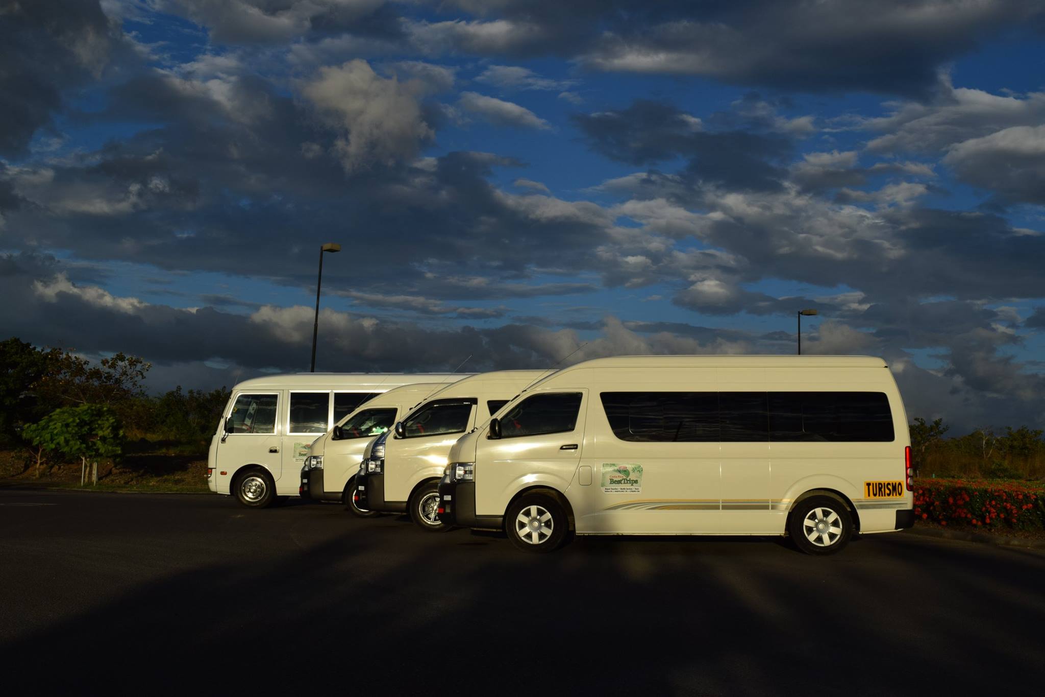 Transportation to RIU Hotels