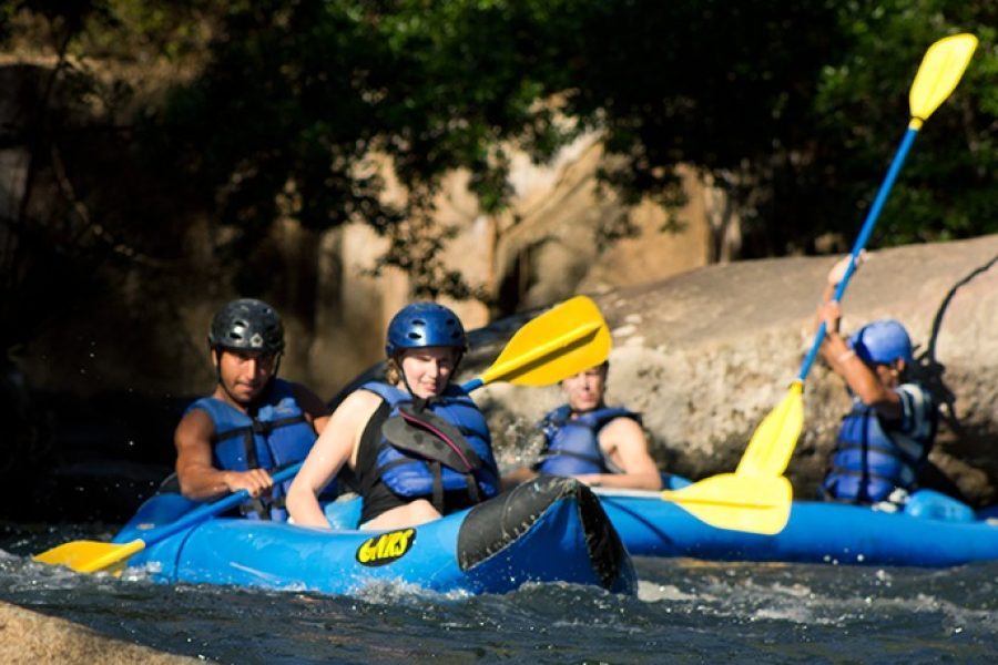 Cañón de la Vieja Mega Combo Adventure Tour