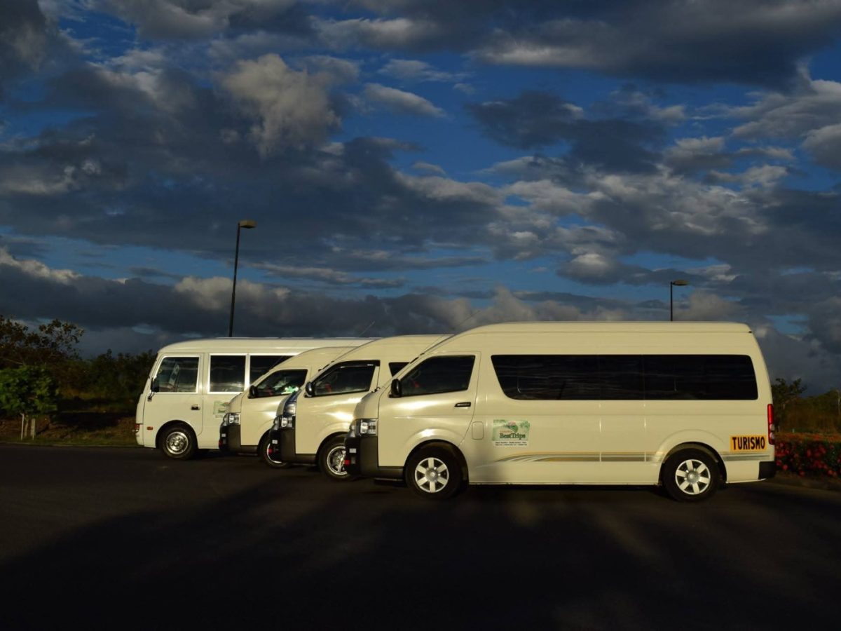 Costa Rica Best Trips Airport Transfer