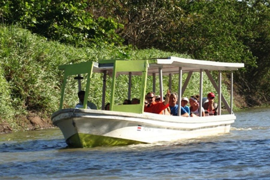 Palo Verde National Park Boat Tour