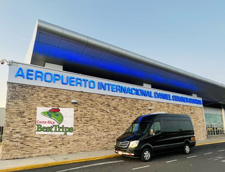 LIR Airport Transportation