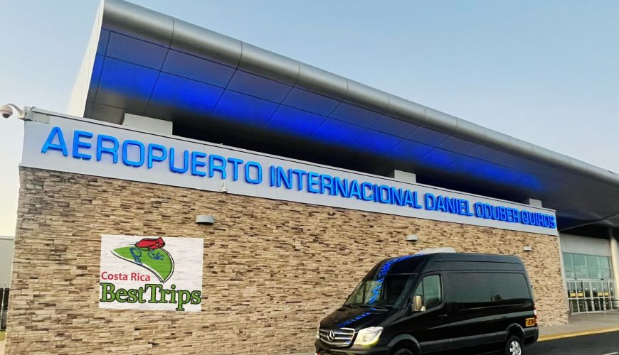 LIR Airport Transportation